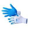 OX Polyester Lined Nitrile Glove - 5 pack - XL
