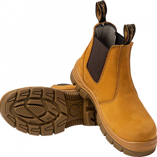 COUGAR Boss Safety Boots