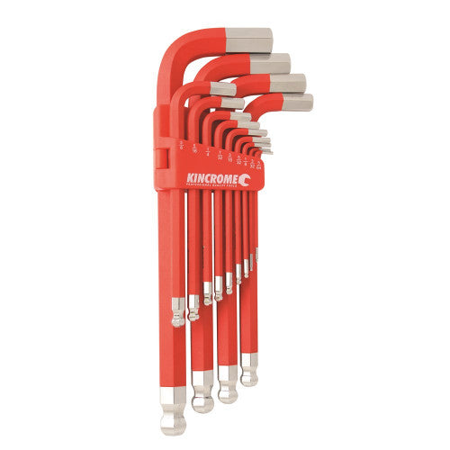 Ball Joint Jumbo Key Wrench Set 13 Piece  Imperial