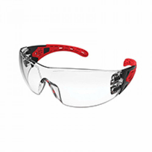 'EVOLVE' Clear Safety Glasses