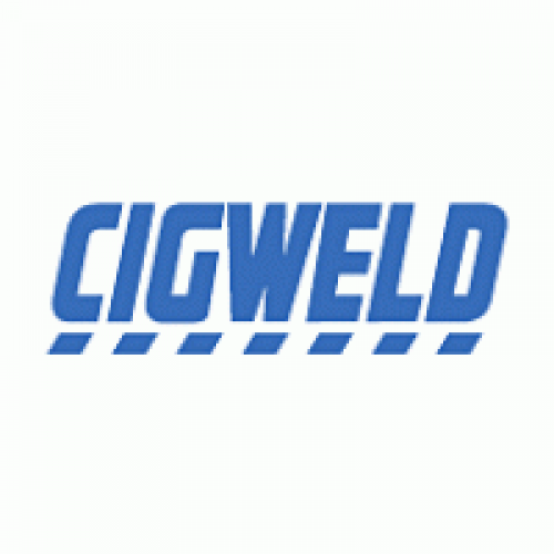CIGWELD Outlet connection LH 1/4" NPT x 5/8-18 UNF