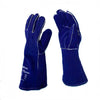 "Blue Flame" Premium Kevlar Stitched Welders Glove