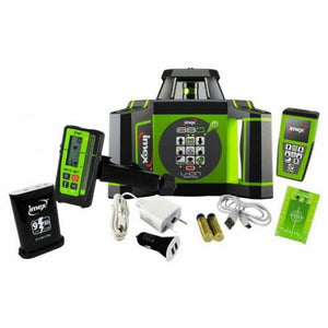 I88G H/V Green Beam Laser Level