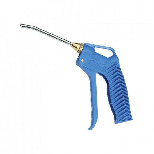 Jamec Pem Blow Gun Airmaster Pistol Grip"The Airmaster Blow Gun is a standard by which other follow. The Airmaster Range is widely used in all automotive and industrial application.  FEATURES  85mm nozzle, adjustable 360° Stainless steel spring Variable a