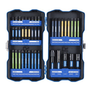 Impact Bit Set 41 Piece