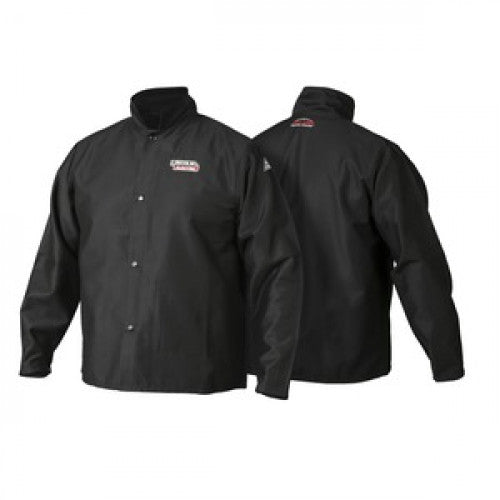 Lincoln Traditional FR Cloth Welding Jacket - Large