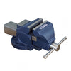 TRADEMASTER PROFESSIONAL MECHANICS BENCH VISE, CAST IRON, 100MM