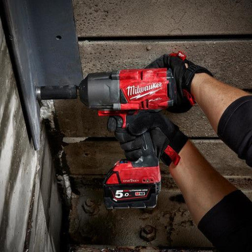Milwaukee M18ONEFHIWF34-0 18V Li-Ion Cordless Fuel ONE-KEY High Torque 3/4" Impact Wrench - Skin Only