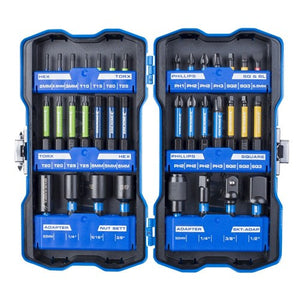 Impact Bit Set 36 Piece