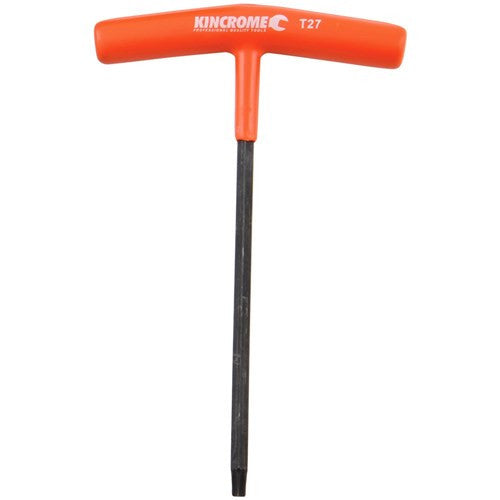 T27 T-Handle Tamperproof TORX Key
