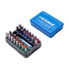 Kincrome TORX, HEX BIT & HOLDER SET 33 PIECE