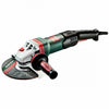 Metabo Angle Grinder 180 mm, 1900 W, Safety Clutch, Quick Locking Nut - WEPBA 19-180 Quick RT