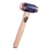 Thor Hammer TH312 38mm (1.5") 1260g Size 2 Copper Hammer With Wooden Handle