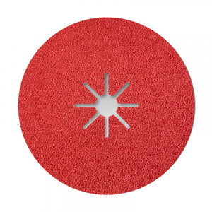 SIA Abrasives 4570 Siabite 125mm Fibre Disc P120
