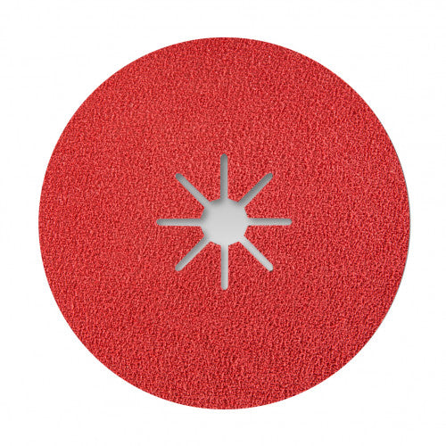 SIA Abrasives 4570 Siabite 125mm Fibre Disc P80