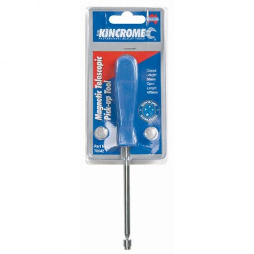 Magnetic Telescopic Pick-up Tool Length: 470mm (18.1/2") TorqueMaster