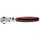 Swivel Ratchet Handle 72T 1/2" Drive
