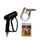 BAR 120 BAR4013C-H 4000psi 13.0HP Honda GX390 Petrol Cold Water High Pressure Washer Cleaner BUNDLE