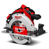 Milwaukee  18V Li-ion Cordless Brushless 184mm (7") Circular Saw - Skin Only